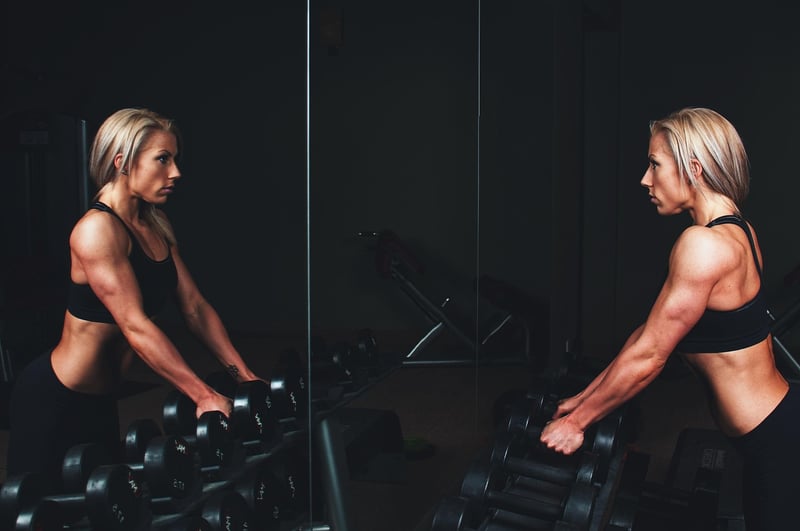 Pilates and Barre Class