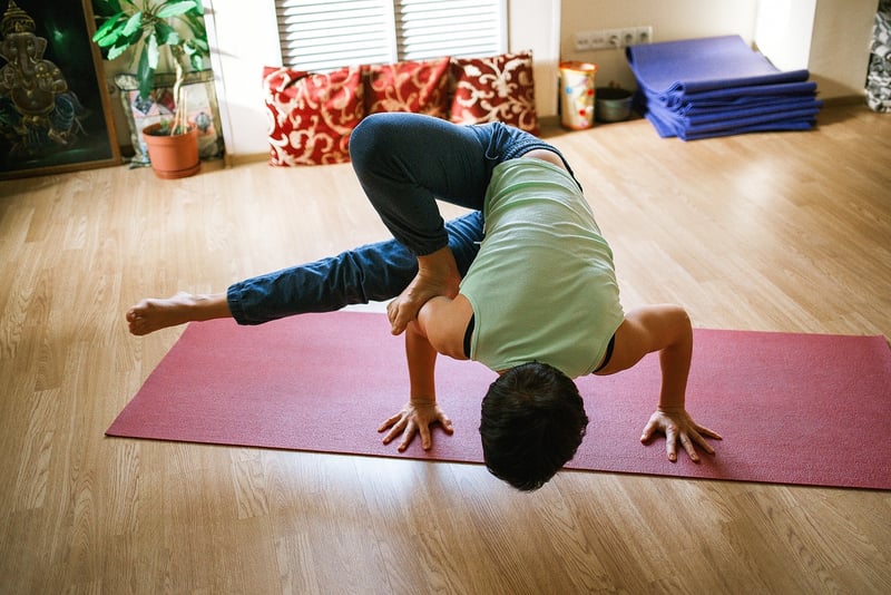 Pilates and Barre Image